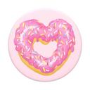 popsockets stand and grip strawberry heart donut - SW1hZ2U6MjAzNzY=