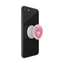 popsockets stand and grip strawberry heart donut - SW1hZ2U6MjAzNzg=