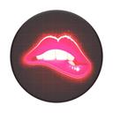 popsockets stand and grip neon lips - SW1hZ2U6MjAzMjI=