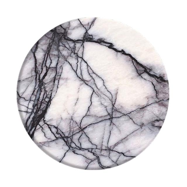 بوب سوكيت - أسود POPSOCKETS WHITE MARBLE - SW1hZ2U6MjMzNzQ=