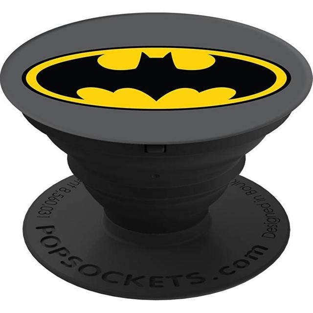 بوب سوكيت - أسود POPSOCKETS BATMAN ICON - SW1hZ2U6MjM0MjQ=