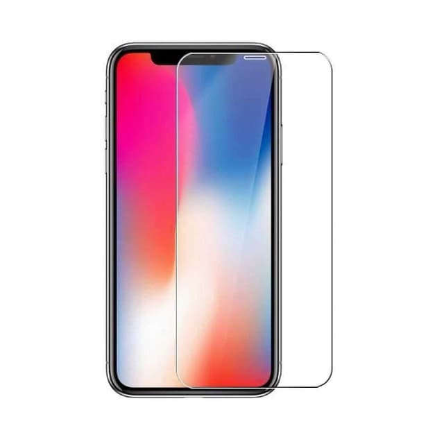 شاشة حماية ايفون اكس زجاج 0.33 مم بورودو Porodo Glass Screen Protector for iPhone X