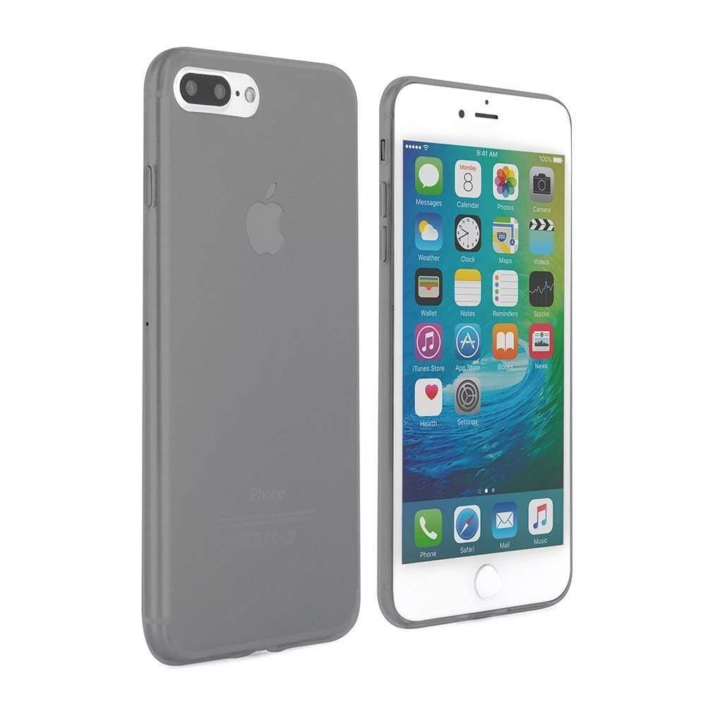 proporta slim jelly case for iphone 8 7 plus clear