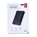 ravpower rugged series portable power bank 10050mah black