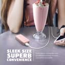 راڤ باور - باور بانك 6700 ميلي امبير بتقنيه ismart- بينك