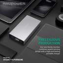 ravpower 20100mah external battery pack