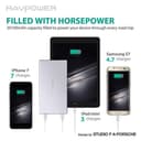 ravpower 20100mah external battery pack