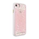 كفر ايفون 8/7/6 - زهري REBECCA MINKOFF Holographic Confetti Glitter for iPhone 8/7/6 - SW1hZ2U6MjMyMDQ=