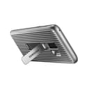 كفر حماية هاتف سامسونج اس 9 - فضي