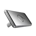 كفر حماية هاتف سامسونج اس 9 - فضي