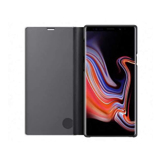 كفر جوال سامسونج جالكسي نوت 9 أسود سامسونج Samsung Galaxy Note 9 Clear View Cover 