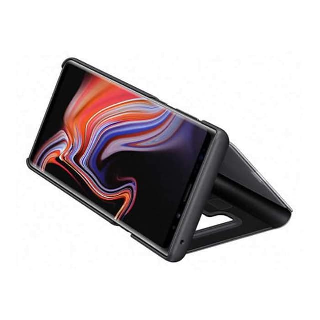 كفر جوال سامسونج جالكسي نوت 9 أسود سامسونج Samsung Galaxy Note 9 Clear View Cover 