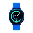 ساعة ذكية جير سبورت 2017 مقاومة للمياه والغبار أزرق سامسونج Samsung Gear Sport Smart Watch 