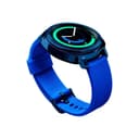ساعة ذكية جير سبورت 2017 مقاومة للمياه والغبار أزرق سامسونج Samsung Gear Sport Smart Watch 