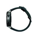 ساعة ذكية جير سبورت 2017 مقاومة للمياه والغبار أسود سامسونج Samsung Gear Sport Smart Watch