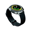ساعة ذكية جير سبورت 2017 مقاومة للمياه والغبار أسود سامسونج Samsung Gear Sport Smart Watch