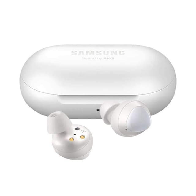 سماعة سامسونج جالكسي لاسلكية - أبيض