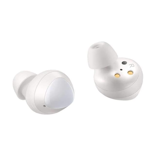 سماعة سامسونج جالكسي لاسلكية - أبيض