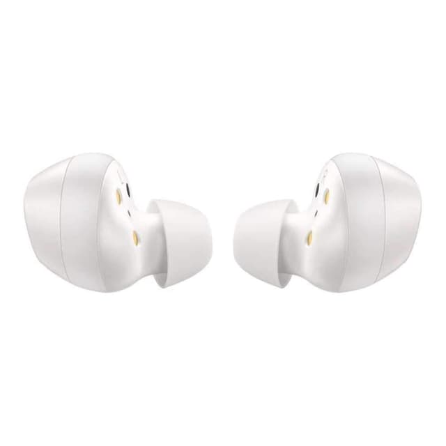 سماعة سامسونج جالكسي لاسلكية - أبيض