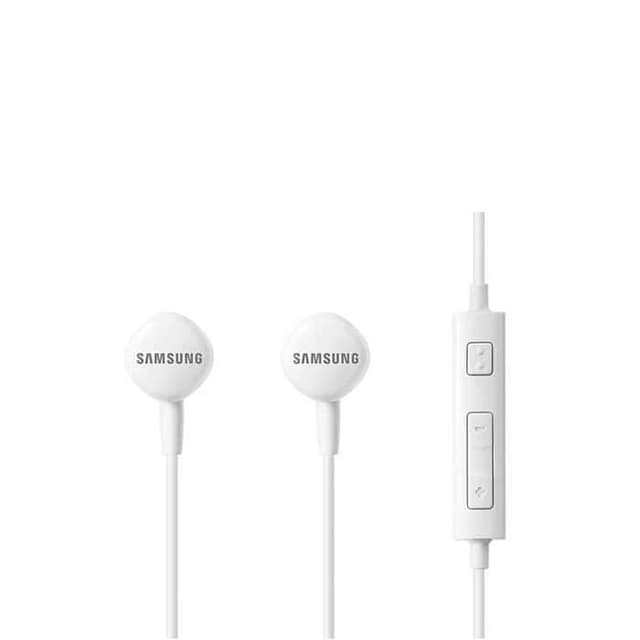 samsung hs130 stereo headset white