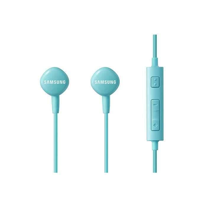 samsung hs130 stereo headset blue