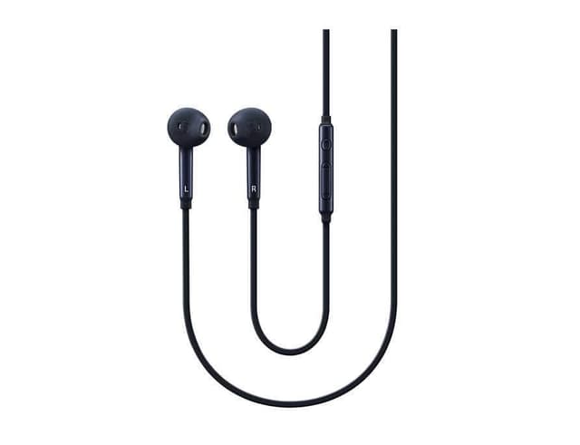 samsung hybrid in ear fit earphones black