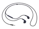 samsung hybrid in ear fit earphones black