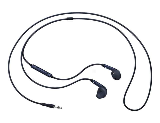 samsung hybrid in ear fit earphones black