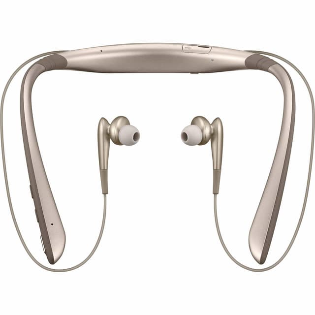 سماعة سامسونج ليفل يو برو بالبلوتوث - ذهبي
