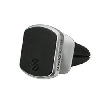 scosche magicmount elite vent silver