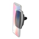 شاحن سيارة لاسلكي 10 واط - أسود SCOSCHE MagicMount Pro Charge 10W Magnetic Qi Certified Smartphone Vent Mount for The Car