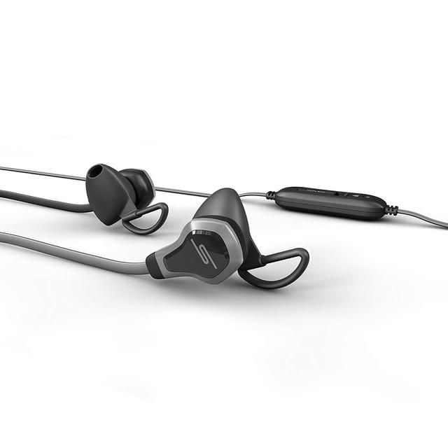 سماعات ايربودز - أسود SMS AUDIO Audio BioSport Earbuds