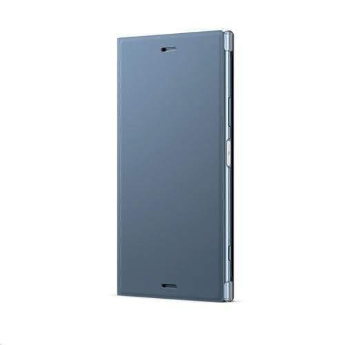 sony xperiaƒ xz1 style cover stand blue 10