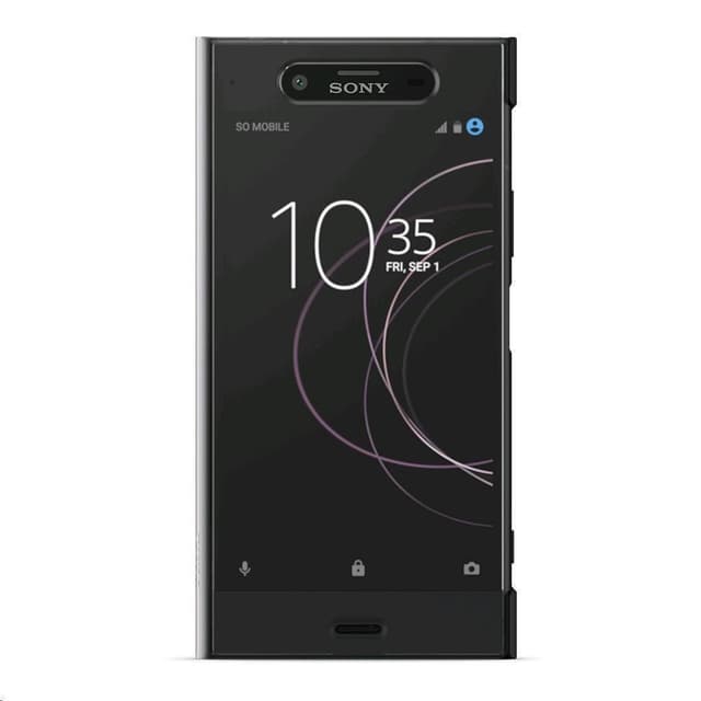 sony xperiaƒ xz1 style cover touch 10