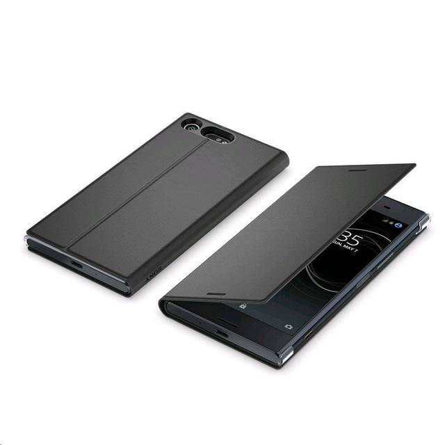 sony style cover stand for xperiaƒ xz premium black 2 - SW1hZ2U6MjI1MjY=