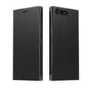 كفر دفتر لون أسود SONY Style Cover Stand for Xperiaƒ Premium