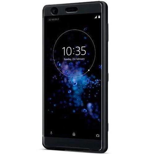 sony touch cover for xz2