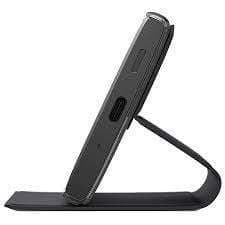 كفر دفتر لون فضي SONY Style Cover Stand For Xperia XA2