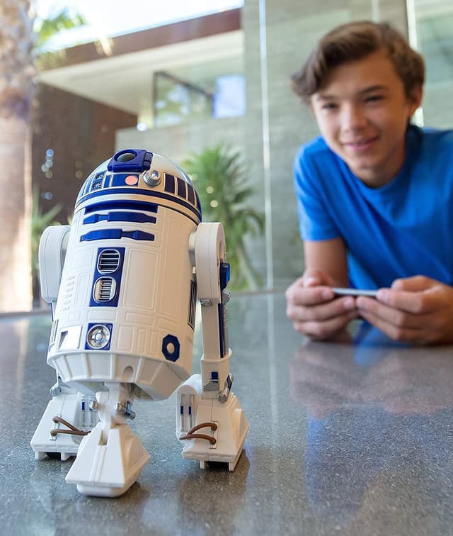 sphero r2 d2 app enabled droid Jomla.ae