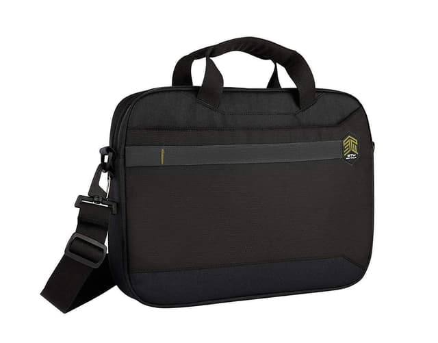 حقيبة لابتوب - أسود STM Bags Chapter Messenger Bag for Laptops
