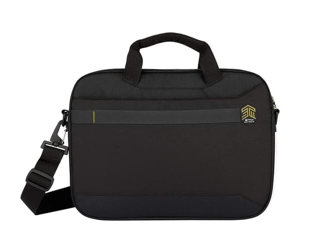 حقيبة لابتوب - أسود STM Bags Chapter Messenger Bag for Laptops