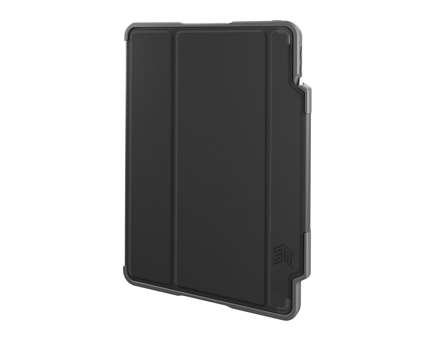 كفر ايباد 11 برو - أسود ورمادي STM Dux Plus Case For iPad Pro 11