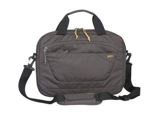 حقيبة للابتوب قياس 13 بوصة لون أسود STM Swift 13 inch Laptop and Tablet Brief