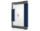 كفر ايباد 9.7 - أزرق ورمادي STM Dux Plus Rugged Case 2017 Midnight Blue - For iPad 9.7