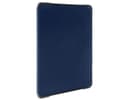 كفر ايباد 9.7 - أزرق ورمادي STM Dux Plus Rugged Case 2017 Midnight Blue - For iPad 9.7