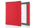 STM Bags stm dux plus case for 10 5 ipad pro red
