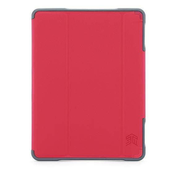 STM Bags stm dux plus case for 10 5 ipad pro red