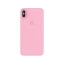 كفر ايفون اكس اس ماكس زهري من سويتش إيزي Switcheasy 0.35 Back Case for iPhone Xs Max - Pink