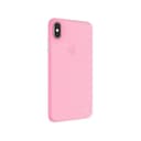 كفر ايفون اكس اس ماكس زهري من سويتش إيزي Switcheasy 0.35 Back Case for iPhone Xs Max - Pink