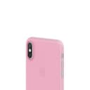 كفر ايفون اكس اس ماكس زهري من سويتش إيزي Switcheasy 0.35 Back Case for iPhone Xs Max - Pink